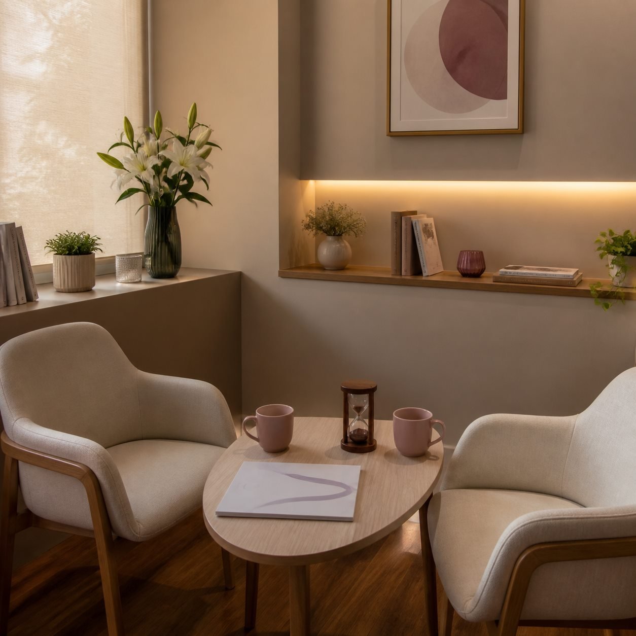 Fertility & Reproductive Health Counselling