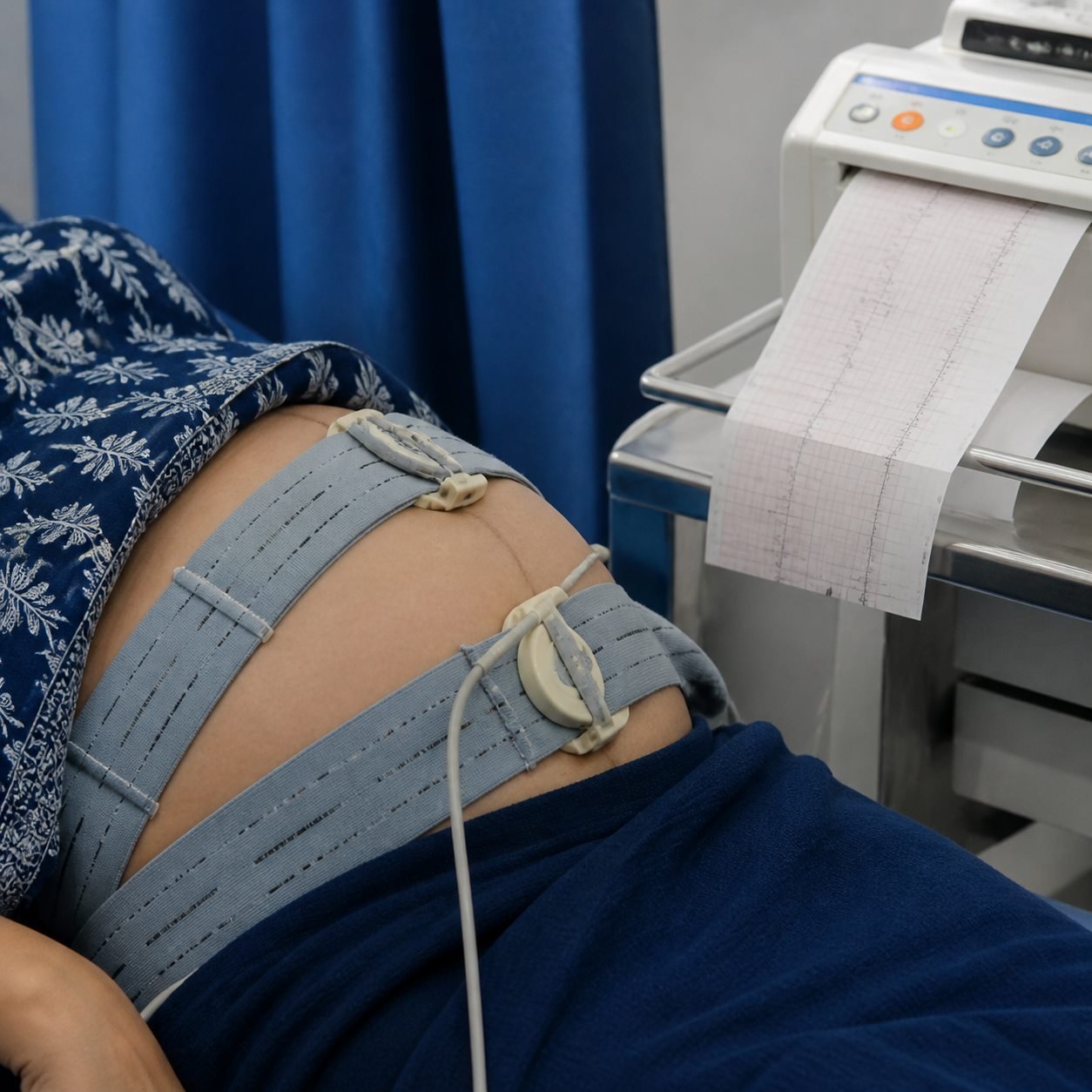 High-Risk Pregnancy Monitoring