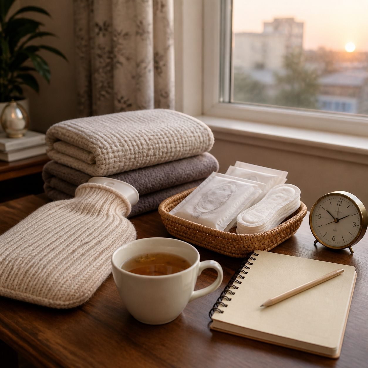 Menstrual Disorder Treatment